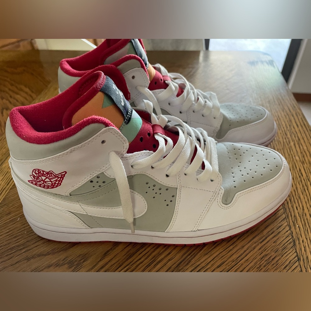 Air jordan 1 retro hare Jordan